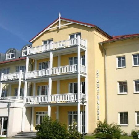 Strandschloesschen Ostseebad Kühlungsborn Kültér fotó